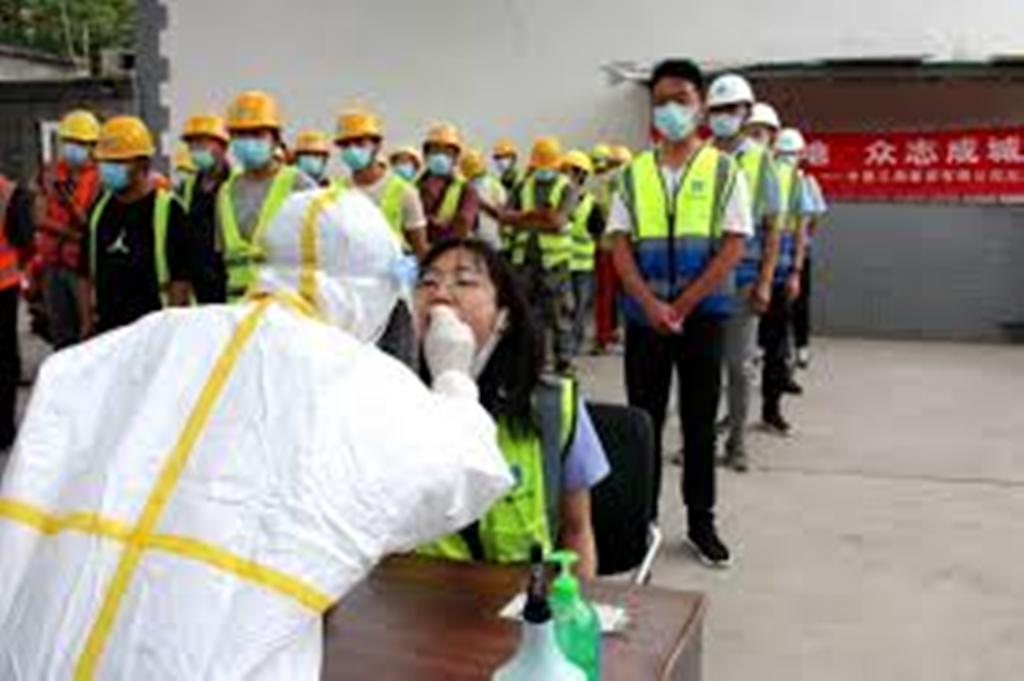 Coronavirus dans le monde : 21 cas en plus à Pékin, la Chine teste massivement