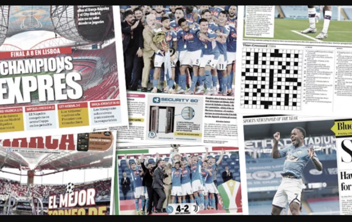 La Juve et Sarri fracassés en Italie, Ansu Fati rapporte déjà gros au Barça