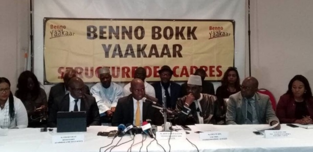 Crise sanitaire et situation économique et sociale: Les cadres de BBY invitent les Sénégalais à avoir une lecture juste