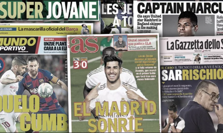 La Juventus Turin en pleine tempête, le retour fracassant de Marco Asensio fait grand bruit