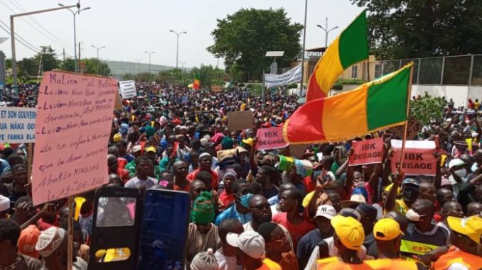 Mali: Démission de 4 membres de la Cour constitutionnelle