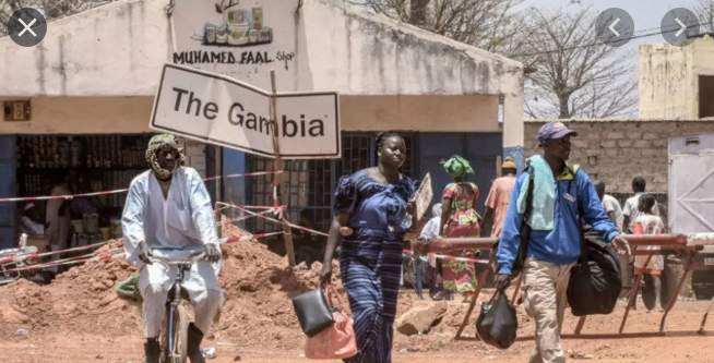 Un homme de 80 ans venu du Sénégal décède du Coronavirus en Gambie