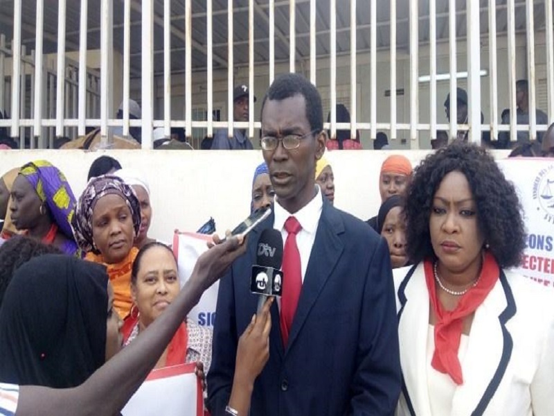 Justice : le Sytjust décrète une grève de 72 heures à partir de ce lundi