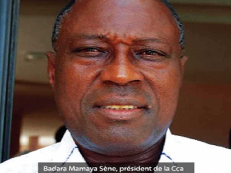 Urgent : l'ex-vice-président de la CAF, Badara Mamaya Sène, est décédé