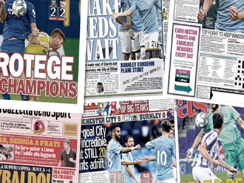 Les joueurs du FC Barcelone indignés par l'arbitrage pro Real Madrid, la Premier League veut aller contre l'UEFA sur le mercato