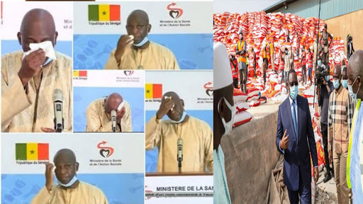 Pénurie d'eau, Fonds Force Covid: Mamadou Lamine Diallo accule Mansour Faye, accuse le PS et...