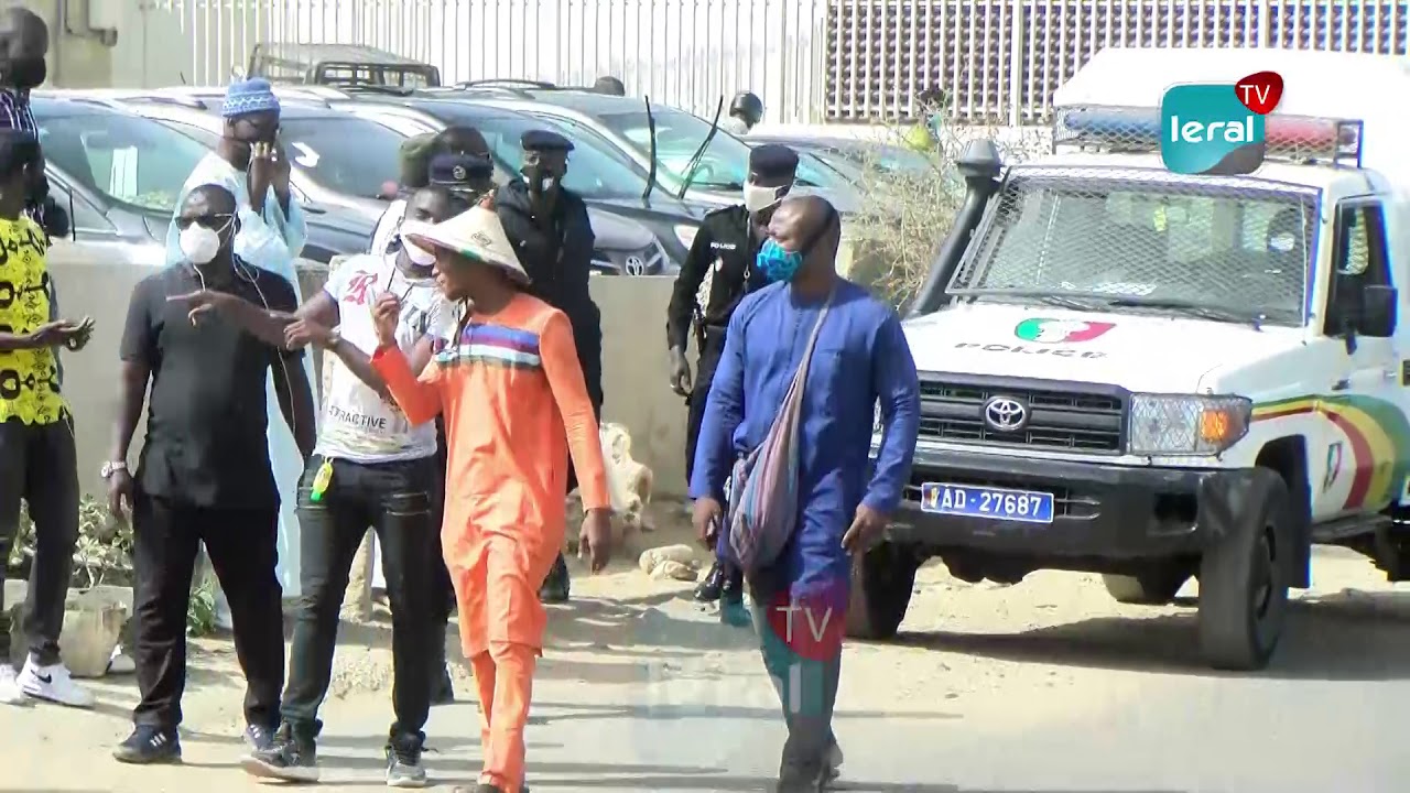 Les militants de «Nittu Degg » libérés