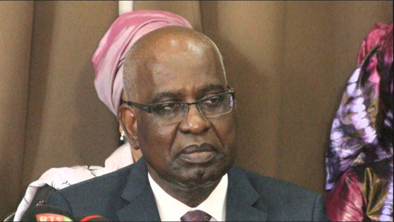 Covid 19 : le ministre de la Justice Me Malick Sall en isolement