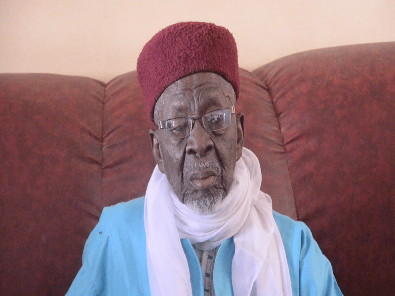Rappel à Dieu de Serigne Cheikh Ahmed Tidiane Seck, Khalife général de Thiènaba