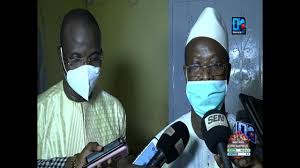 Kaolack : l'ancien maire Khalifa Niasse rejoint l'APR