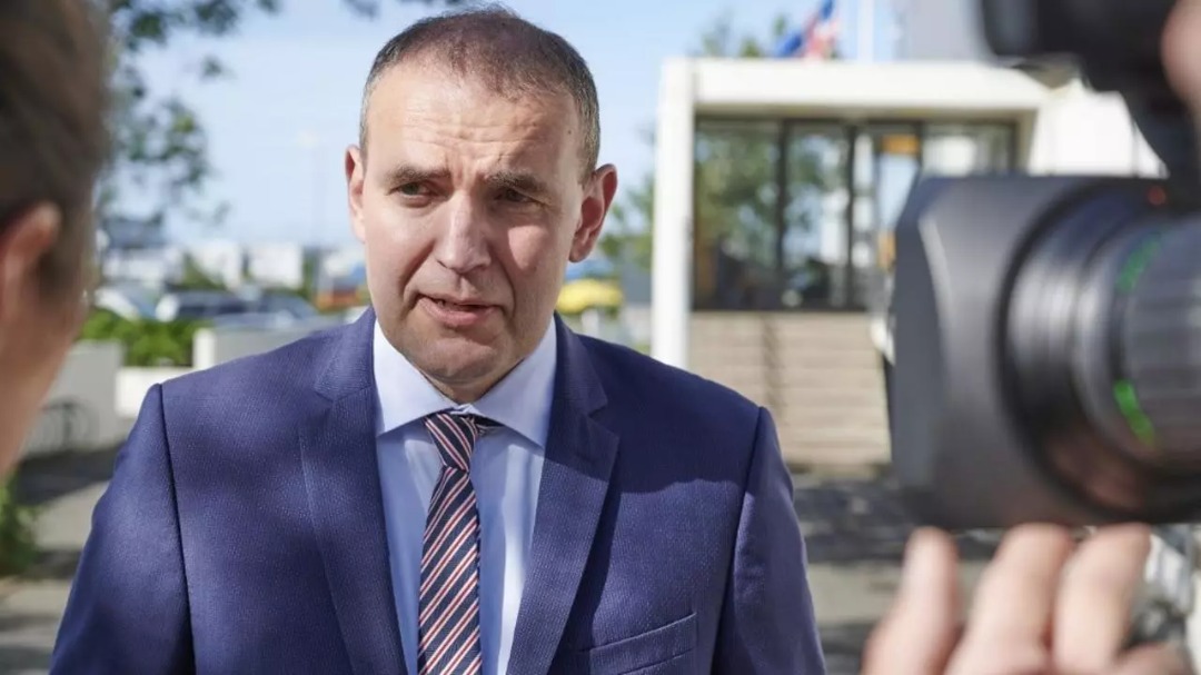 Le président islandais Gudni Johannesson réélu avec près de 90 % des voix