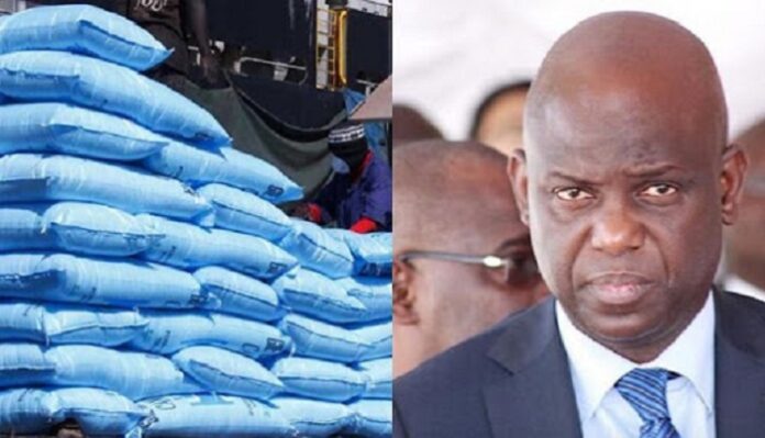 Doute sur la qualité du riz destiné à l’aide d’urgence: le ministre Mansour Faye porte plainte contre un individu