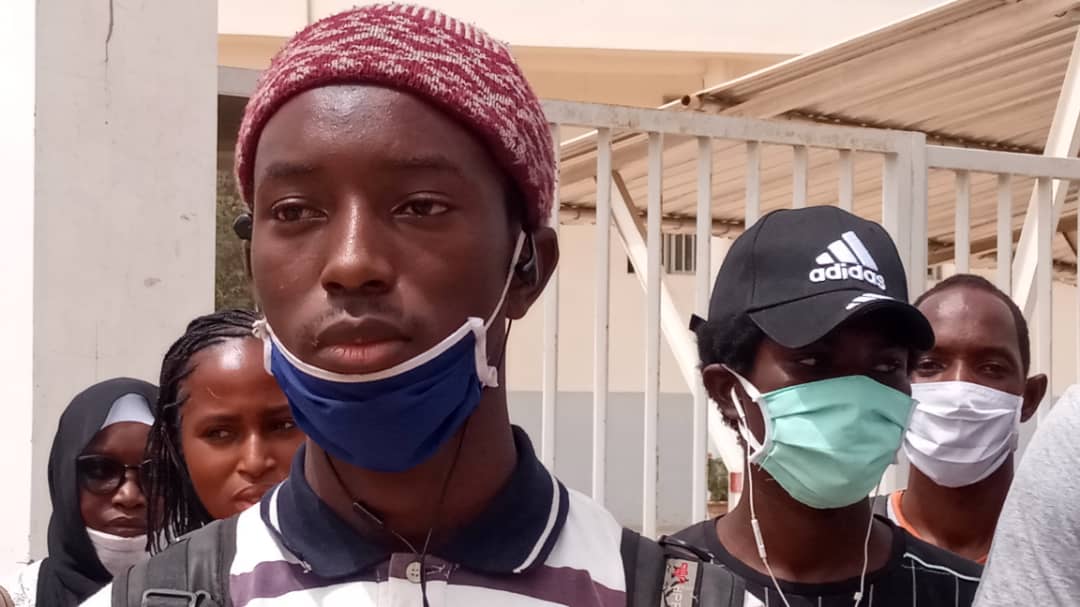 ISEP de Diamniadio : orientés depuis novembre 2019, les bacheliers exigent le démarrage des cours pédagogiques