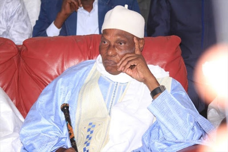 Abdoulaye Wade raconte son séjour carcéral avec feu Pape Malick SY