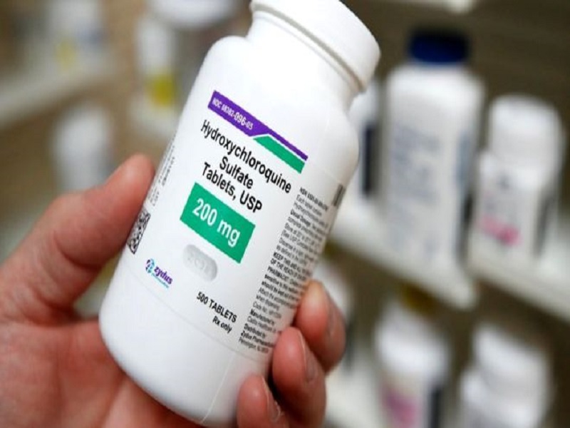 Coronavirus : Les essais de l'hydroxychloroquine vont redémarrer