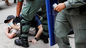 Pékin menace Londres en cas d'étendue de l'accès des Hongkongais à la citoyenneté britannique