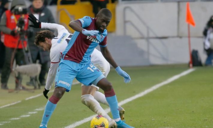 En fin de contrat prêt en Turquie le 26 juillet, Pape Alioune Ndiaye n'a aucune envie de retourner à Stoke City