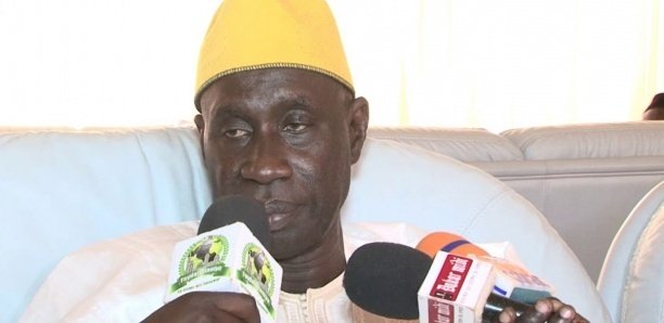 Décès de Bamba Ndiaye: l'ancien ministre des Affaires religieuses était atteint du coronavirus