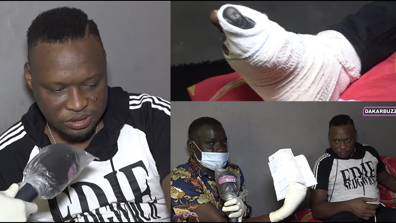 Le lutteur Jules Baldé Junior est décédé des suites d'une longue maladie