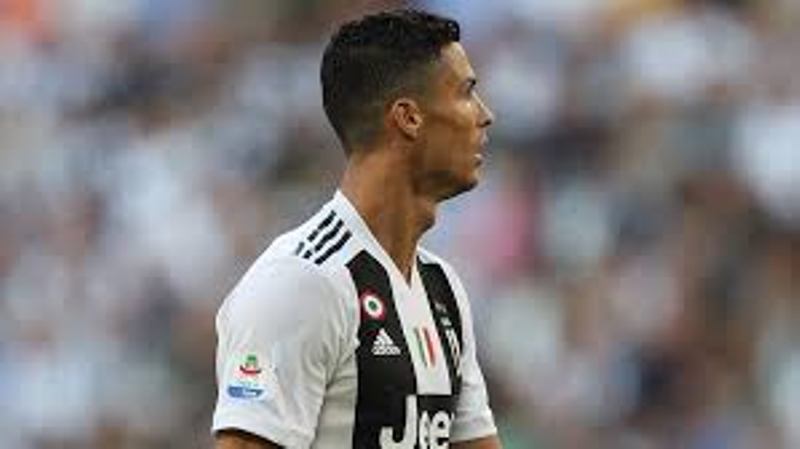 Italie : buteur sur coup franc avec la Juventus, Cristiano Ronaldo s'est déclaré « soulagé »