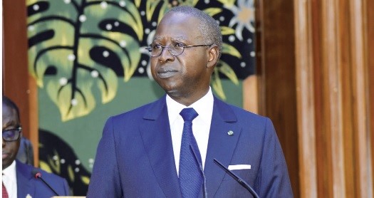 Le parti Synergie républicaine plaide pour le retour du poste de Premier ministre