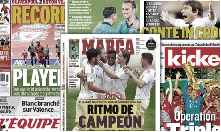 L'Espagne salue le retour en force d'Antoine Griezmann, la nouvelle cible de Chelsea pour son mercato