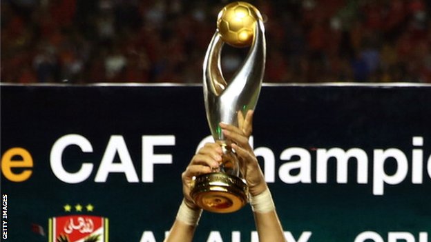 Les demi-finales de la Ligue des champions africaine se tiendront au Cameroun