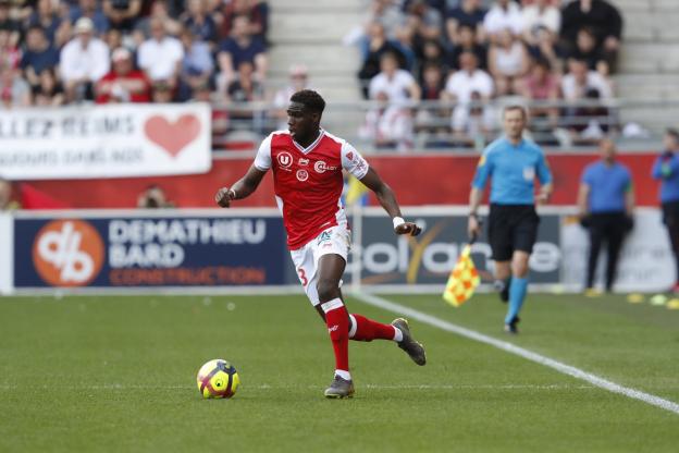 Boulaye Dia aurait pris la décision de rester au Stade Reims