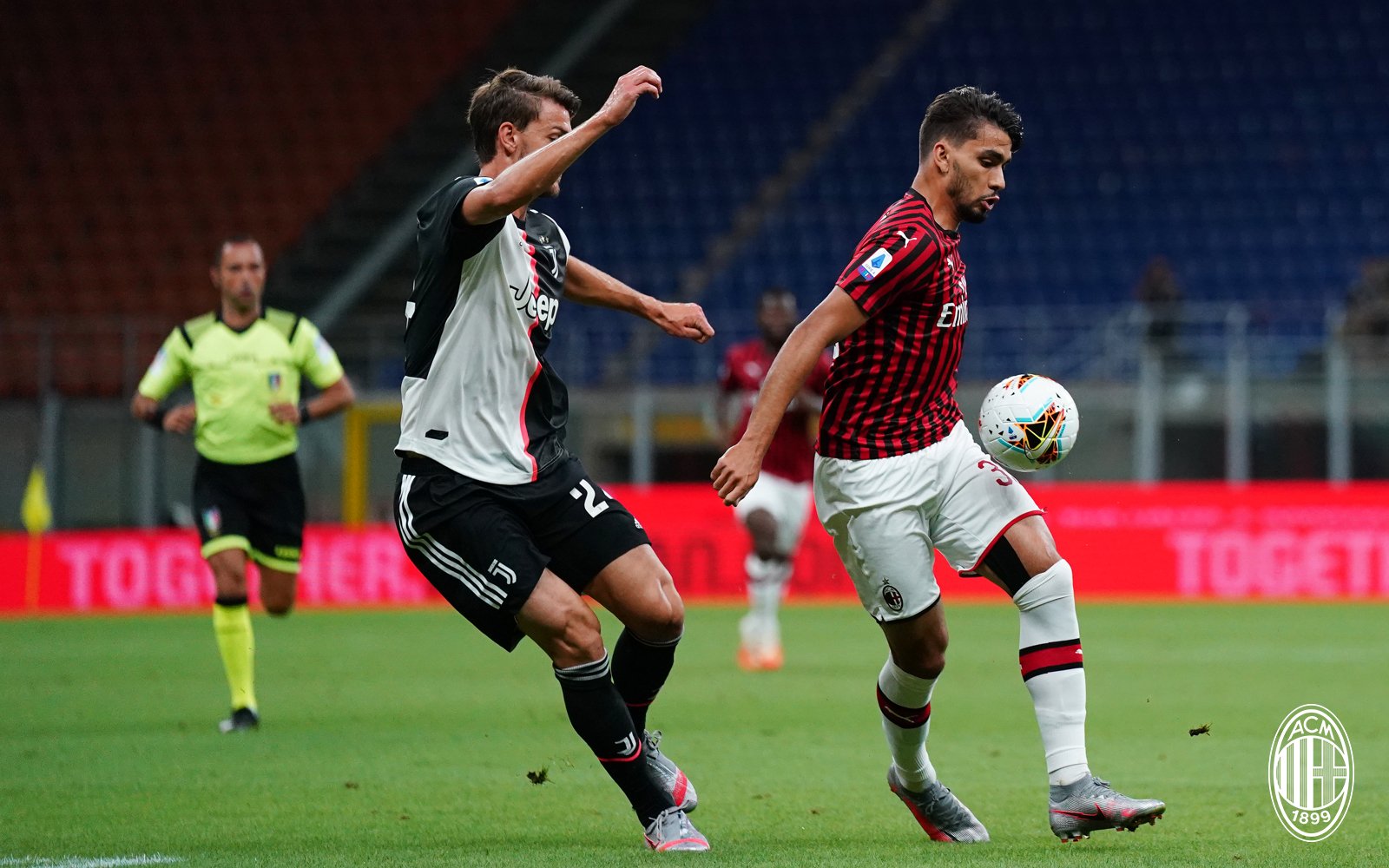 Série A: Le Milan coule la Juventus (4-2)