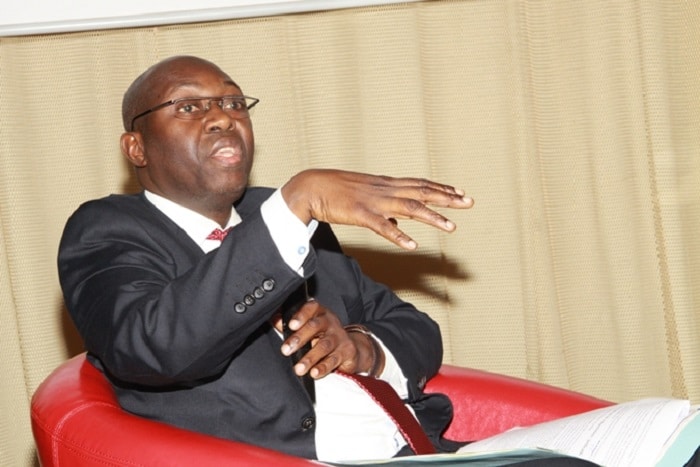 Le député Mamadou Lamine Diallo se lâche: " Que fait encore Makhtar Cissé à la tête de notre pétrole ?"