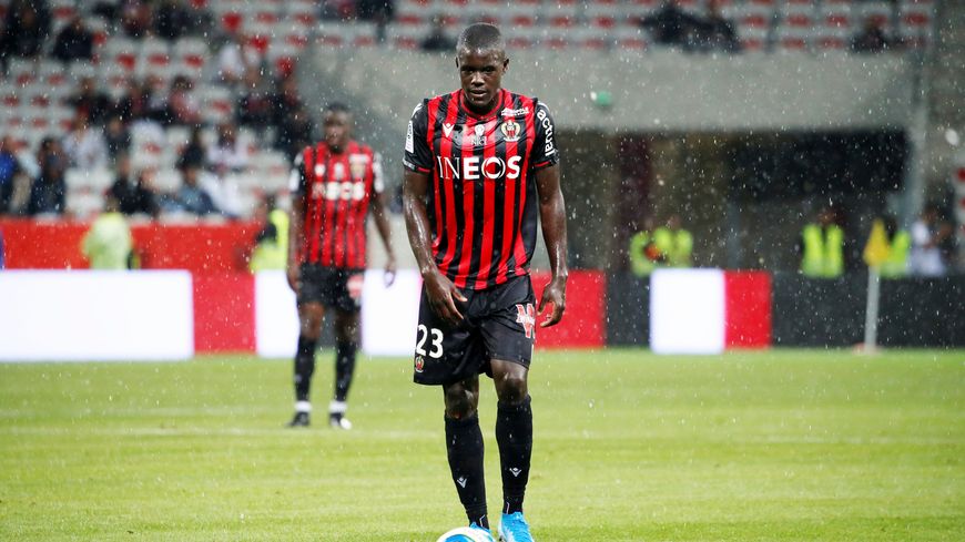Malang Sarr quitte l'OGC Nice...