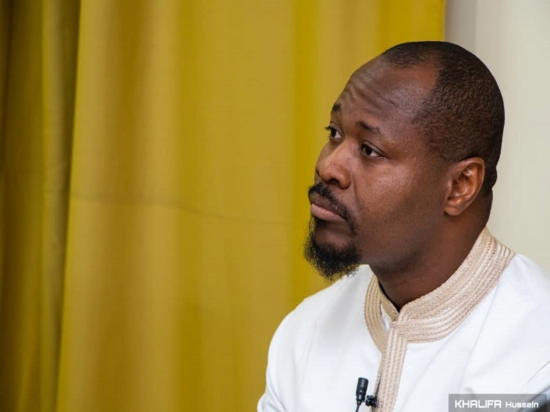 Guy Marius Sagna s’exprime sur les nombreuses revendications de la marche de 17 juillet 