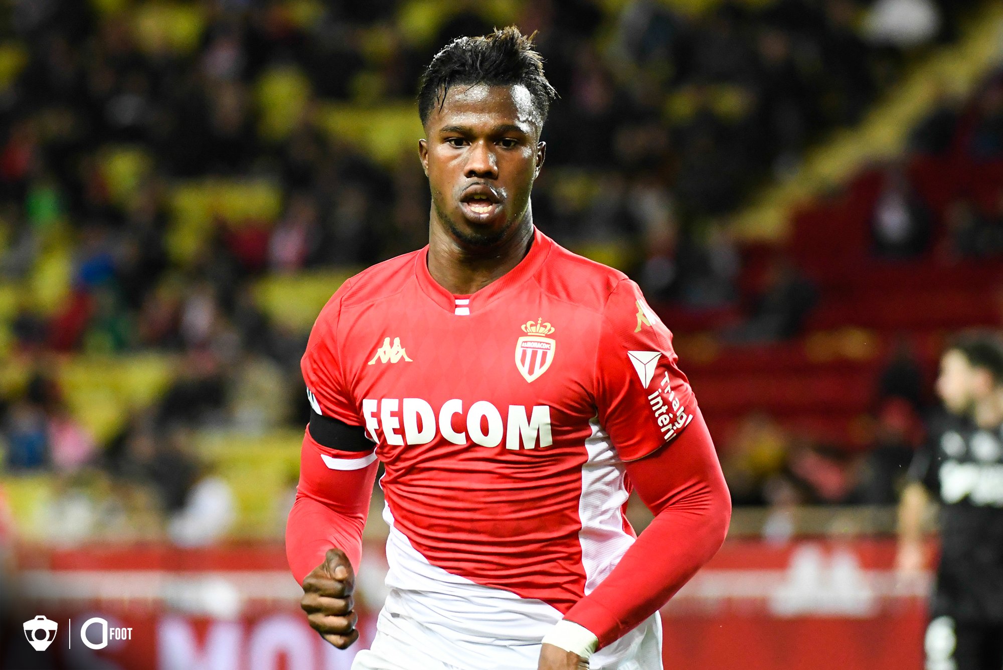 Racisme: Keita Baldé prend la défense du peuple italien