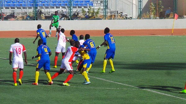 Le Comité exécutif de la FSF décrète l’arrêt définitif de tous les championnats au Sénégal