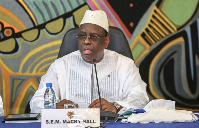 Décès d'Amadou Gon Coulibaly : les condoléances du président Macky Sall