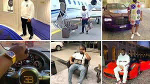 États-Unis: l'influenceur nigérian Hushpuppi risque vingt ans de prison pour cybercriminalité