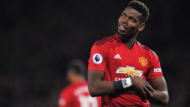 Manchester: Paul Pogba change d’avis sur son avenir 