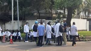 Coronavirus: en RDC journée d'action des médecins pour réclamer leur prime de risque
