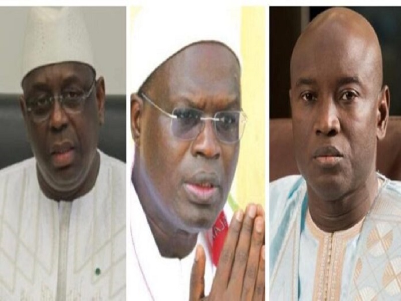 Macky envoie une forte délégation dirigée par Aly Ngouille Ndiaye chez Khalifa Sall