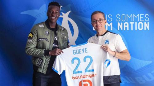 OM: les joueurs ont déjà trouvé un surnom à Pape Gueye