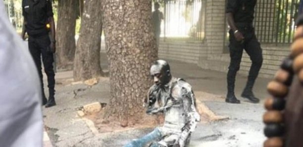 La Cour de justice de la Cedeao rend son verdict le 28 octobre, sur l’affaire de l’individu qui s’est immolé devant le Palais en 2018