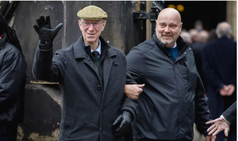 Football: Le champion du monde en 1966, Jack Charlton est décédé