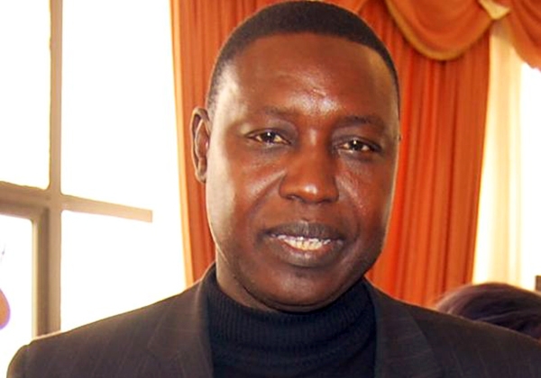 Par éthique, par bon sens et juridiquement, Macky Sall n’a pas le droit à un 3e mandat, selon Me Boucounta Diallo