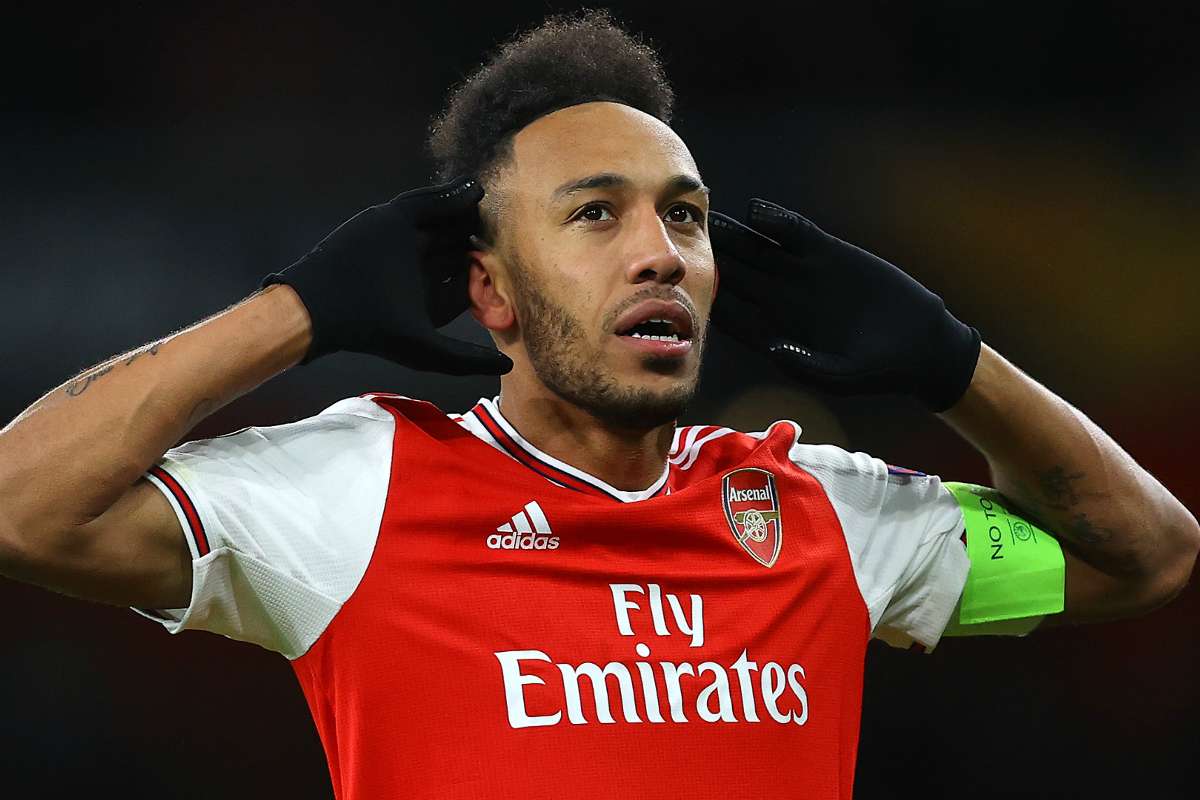 Aubameyang ne quittera pas Arsenal si...