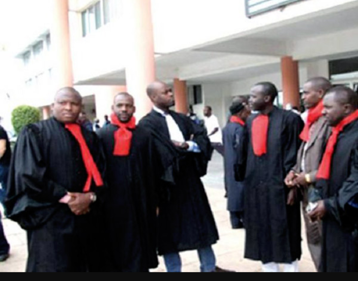 Encore 72 heures de grève renouvelables du Syndicat des travailleurs de la justice