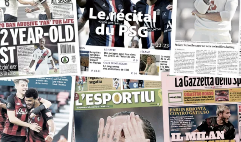 Le grand retour du PSG et de Neymar impressionne déjà l'Europe, le nouveau coup de sang de Zlatan Ibrahimovic