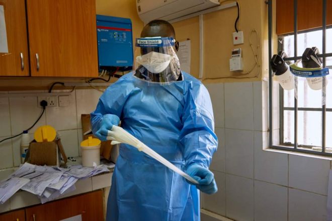 Sud-Soudan: Des médecins démissionnent après avoir contracté le coronavirus
