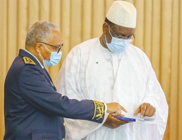 Le Rapport IGE 2018-2019 s'attaque aux décrets de Macky portant créations d'agence et autres structures