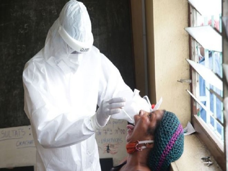 Coronavirus : infections en hausse dans un contexte de ralentissement économique en Afrique