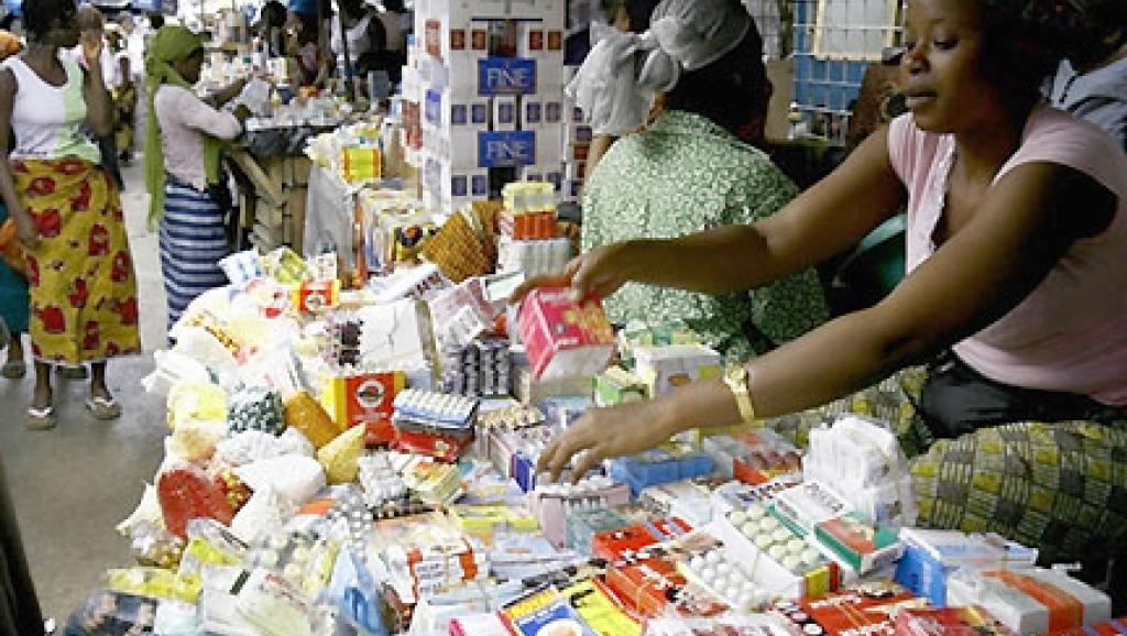 L’industrie des faux médicaments prospère en Afrique de l'Ouest